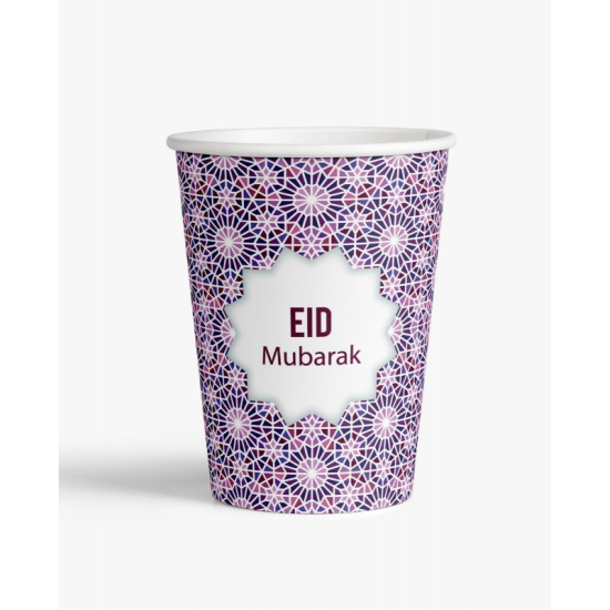 Beker Eid Mozaiek (set van 6)