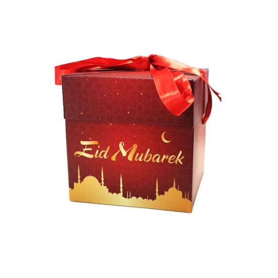 Eid Mubarak Cadeaudoosje