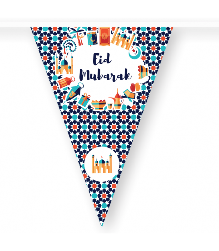 Eid-Girlande (5 Meter)