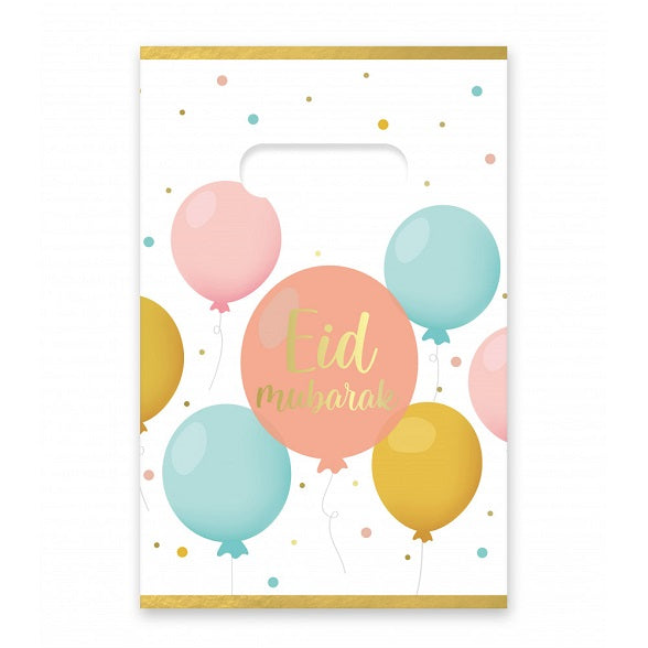 Eid Mubarak Süßigkeitentüten Kinder