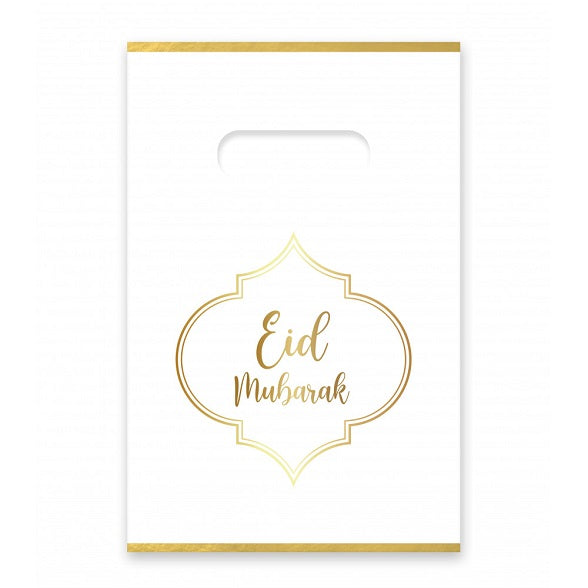 Eid Mubarak Süßigkeitentüten Nude