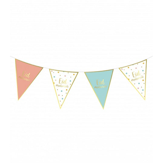 Drapeaux Aïd Moubarak Enfants
