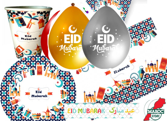 Eid-Festbox Luxus für Kinder