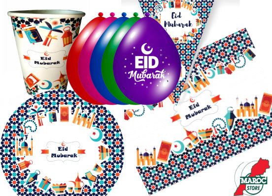 Kids' Eid celebration box