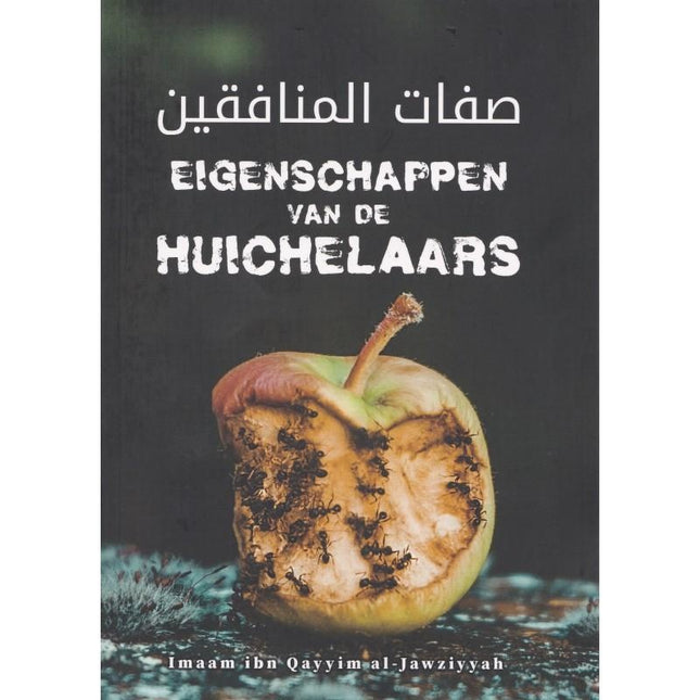 Eigenschappen van de Huichelaars – islamitisch boek, softcover, 68 pagina's