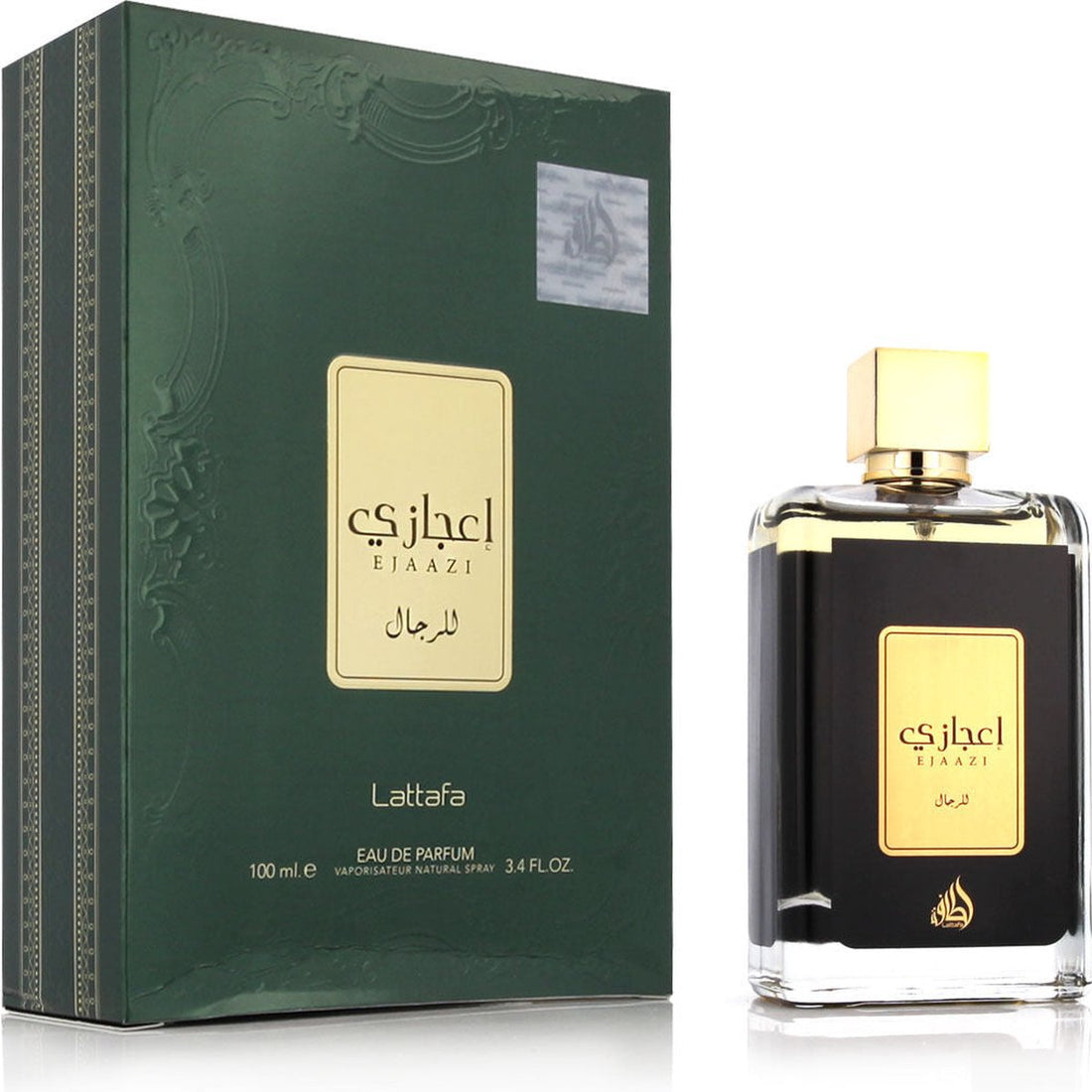 Lattafa Ejaazi Eau de Parfum 100 ml