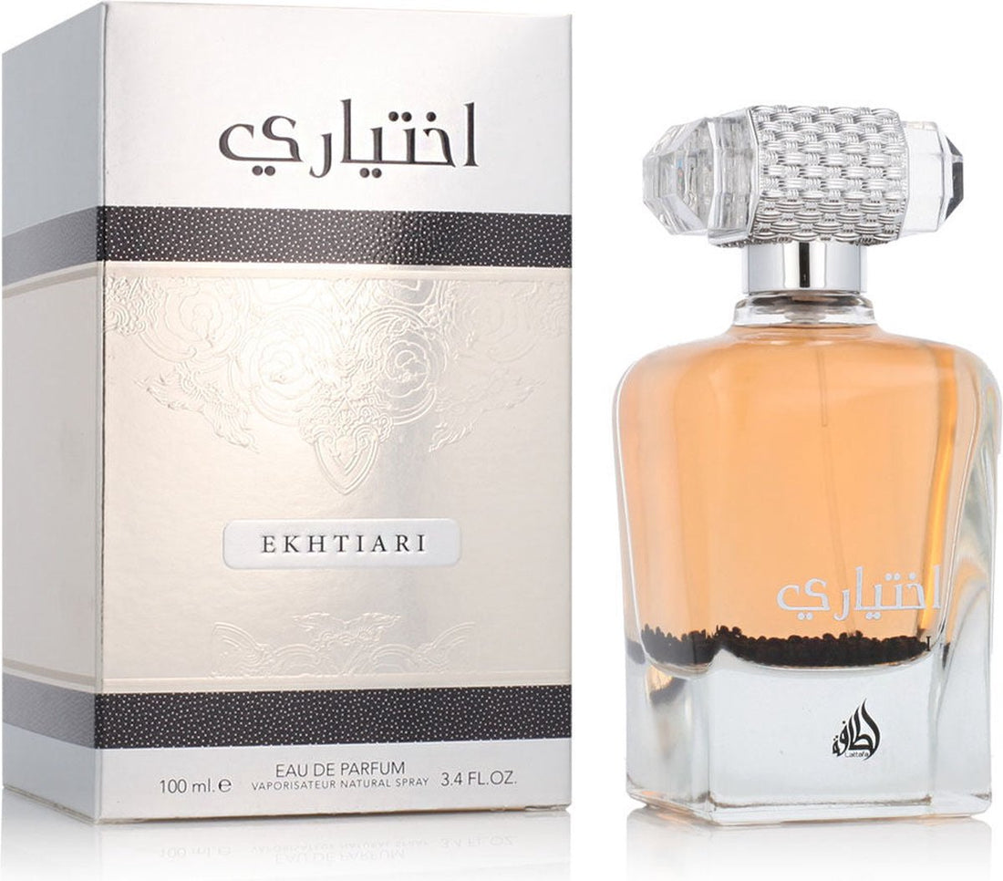 Unisex-Parfüm Lattafa EDP Ekhtiari (100 ml)