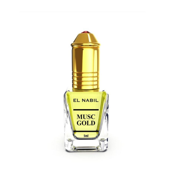 El Nabil musc Gold