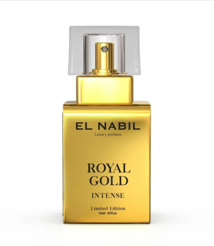 ROYAL GOLD - INTENSE EAU DE PARFUM
