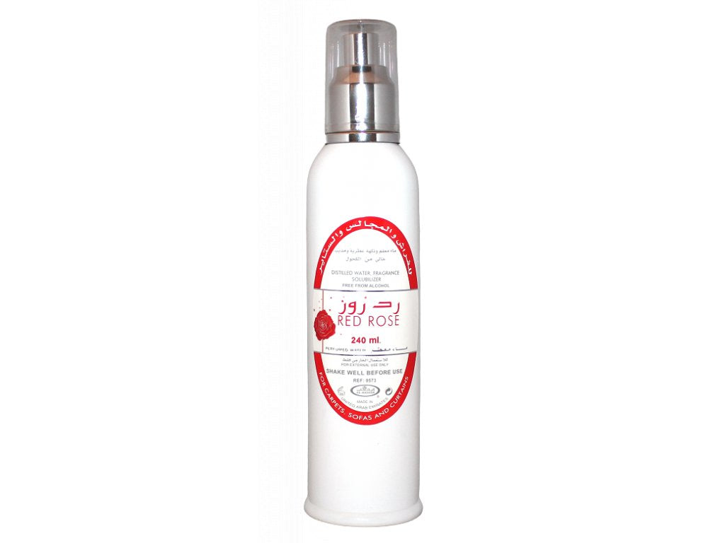 Red Rose Airfreshner Al Rehab 240ml