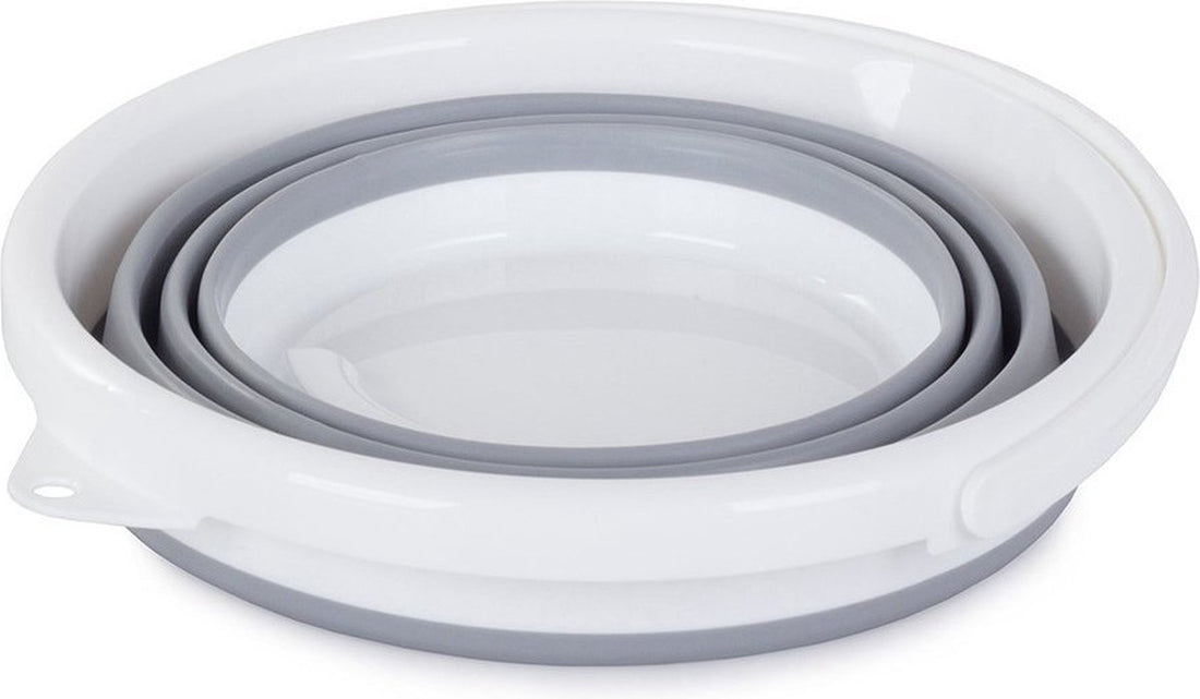 Collapsible Bucket - Silicone - 5 litres