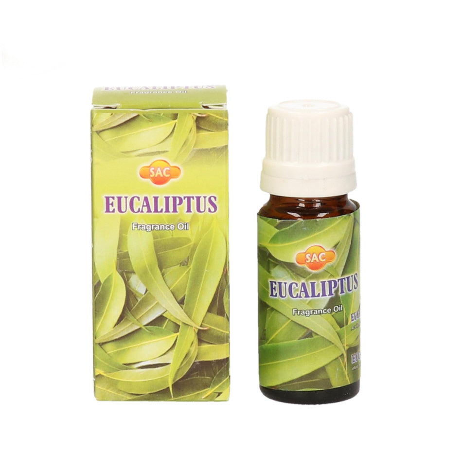 HUILE PARFUMÉE EUCALYPTUS