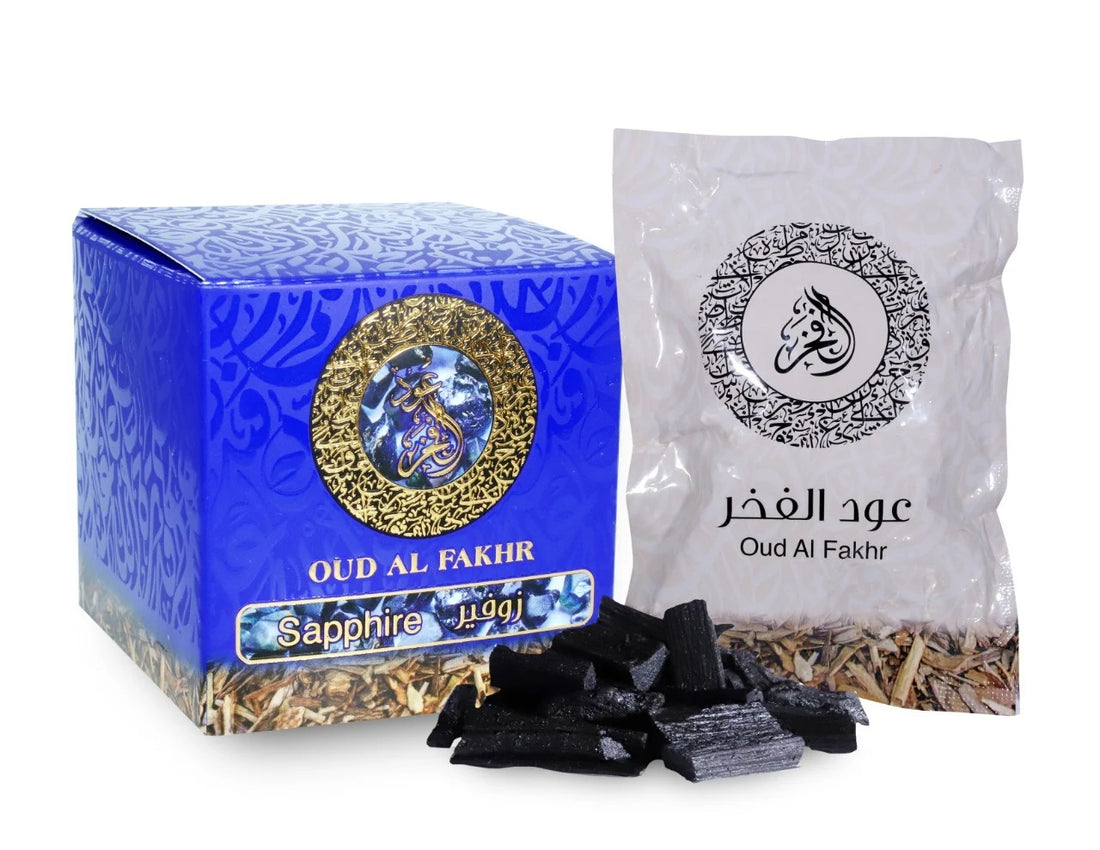 Bakhoor Sapphire 30g by Oud Al Fakhr