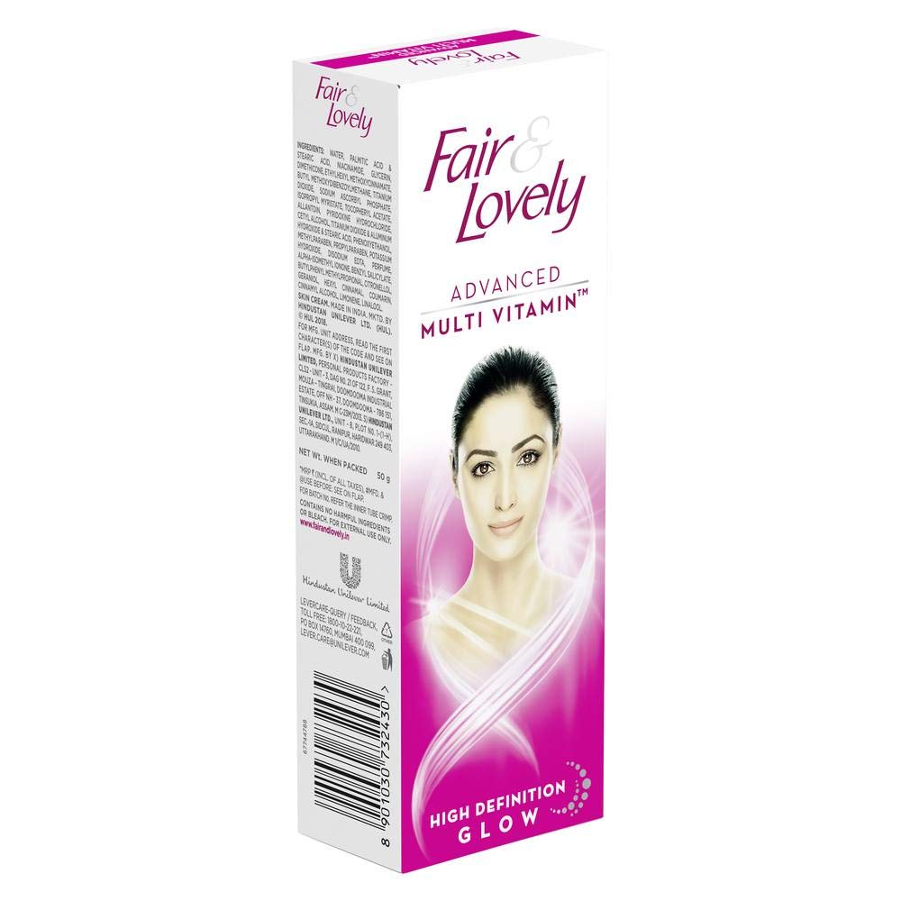 Fair & Lovely Multi Vitamine 50 grammes