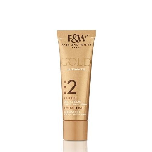 Fair and White Gold Ultimate Spezialisierte Creme-Gel für einen ebenmäßigen Teint 30 ml