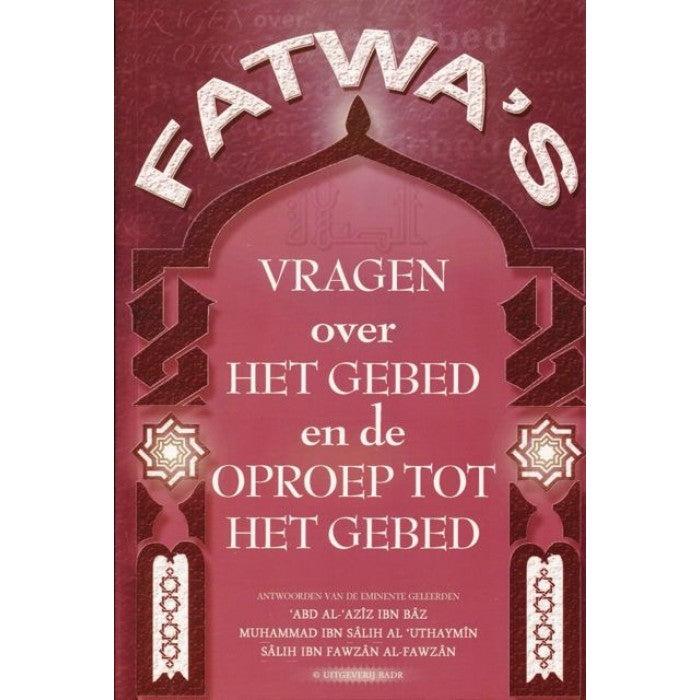 Fatwas on prayer and the call to prayer
