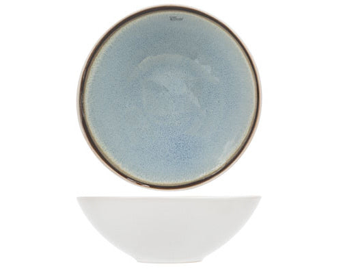FEZ BLAUE SCHÜSSEL D14,5XH9 CM