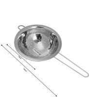 Kinghoff 1233 - Colander - Stainless Steel - 18 cm