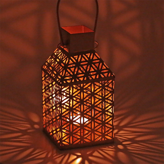 Flower Of Life Lantaarn