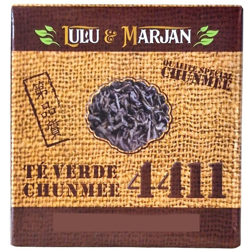 Moroccan Green Tea - 200 grams