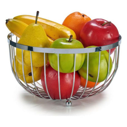 Iron fruit bowl