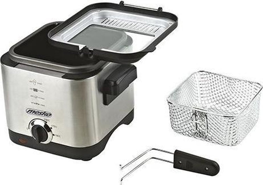 Mesko - Deep Fryer - 1.5 Liters