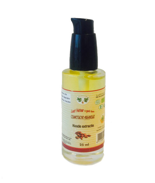 100 % reines Bio-Arganöl 25 ml