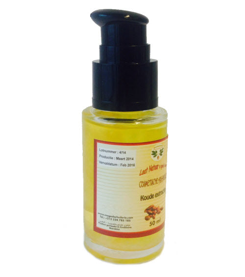 Huile d'Argan 100% Pure et Bio 50 ml.