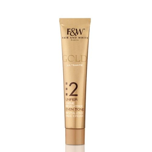 F & W Gold 2 Revitalizing Fade Cream 50 ml