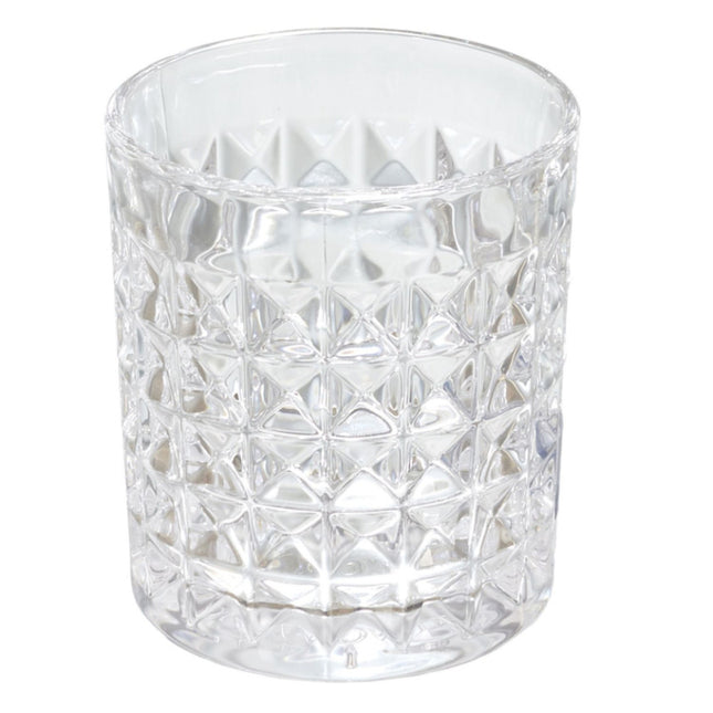 Havana glass set of 4