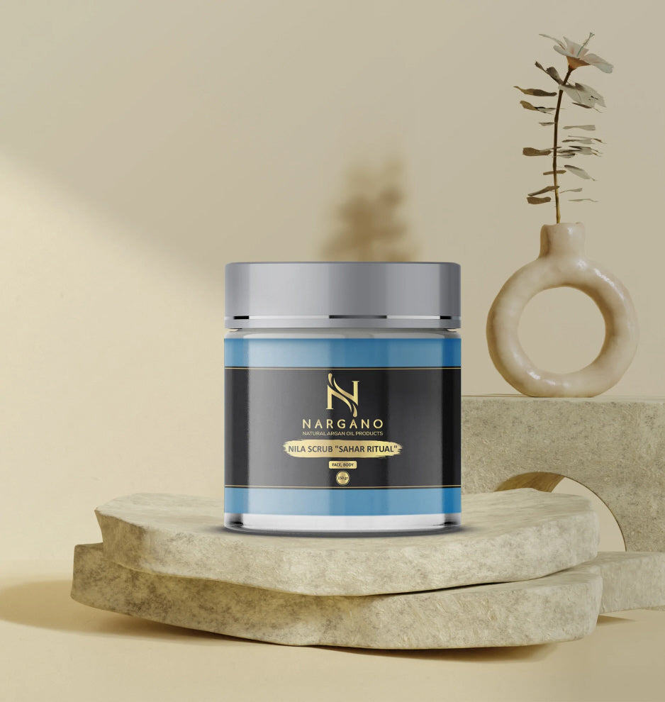 Nila Scrub Sahara Ritual - Klärend