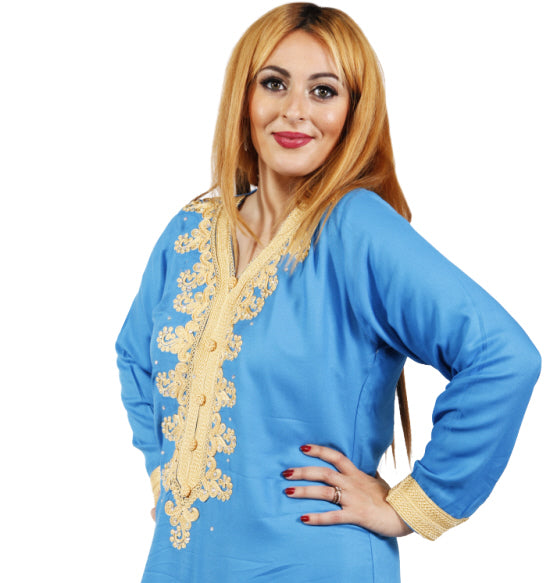 Gandoura Abaya