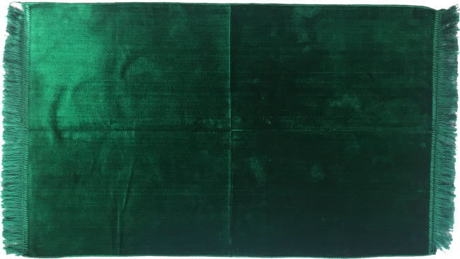 Eenvoudig gebedskleed (sajada) – 117 x 79 cm, verkrijgbaar in 6 kleuren – foto 2