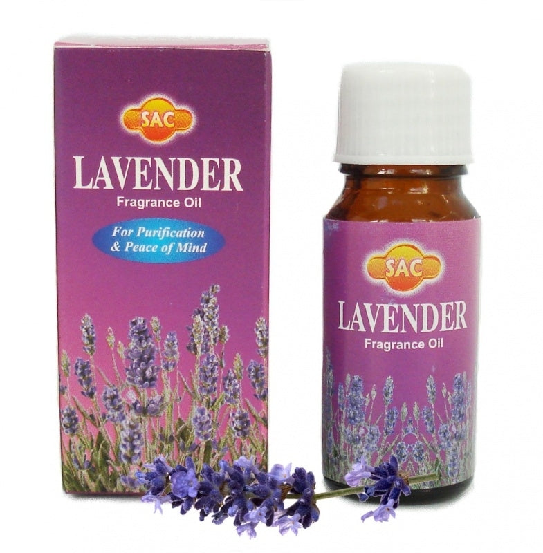 LAVENDER FRAGRANCE OIL