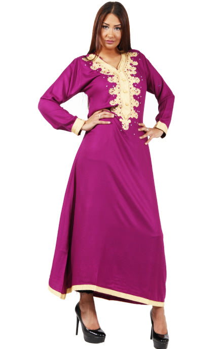 Gandoura Abaya