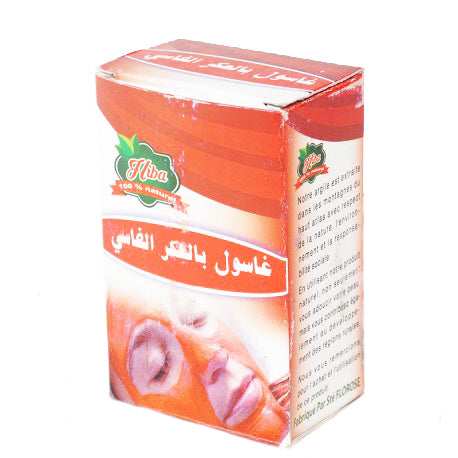 Ghassoul powder with Aker Fassi