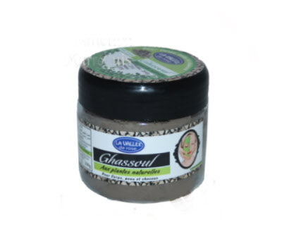 Rhassoul aux plantes naturelles