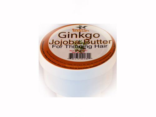 Ginkgo Jojoba Hair Cream
