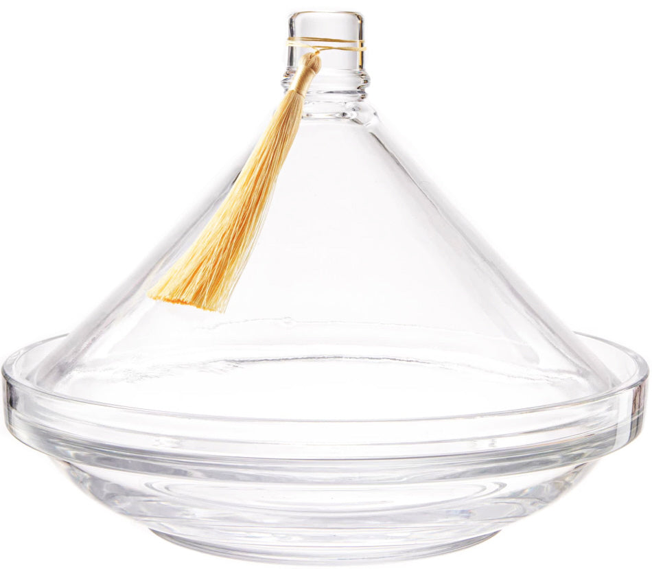 Tajine en verre ø28 cm