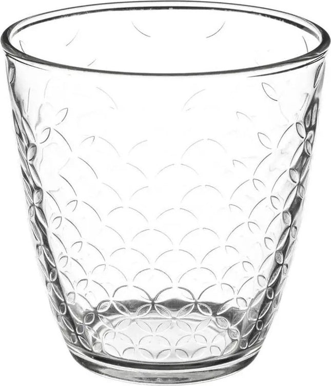 6er-Set Wasser-/Saftgläser Rome 250 ml aus Glas