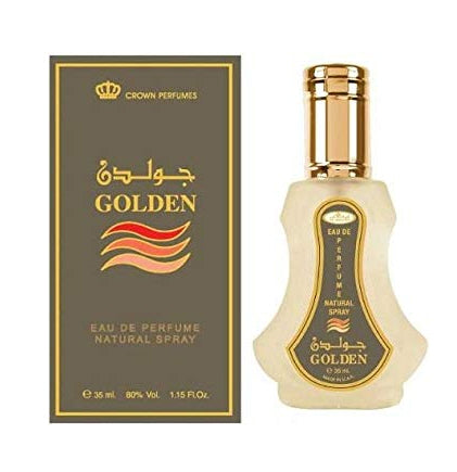 Al Rehab Eau de parfum Golden 35 ml