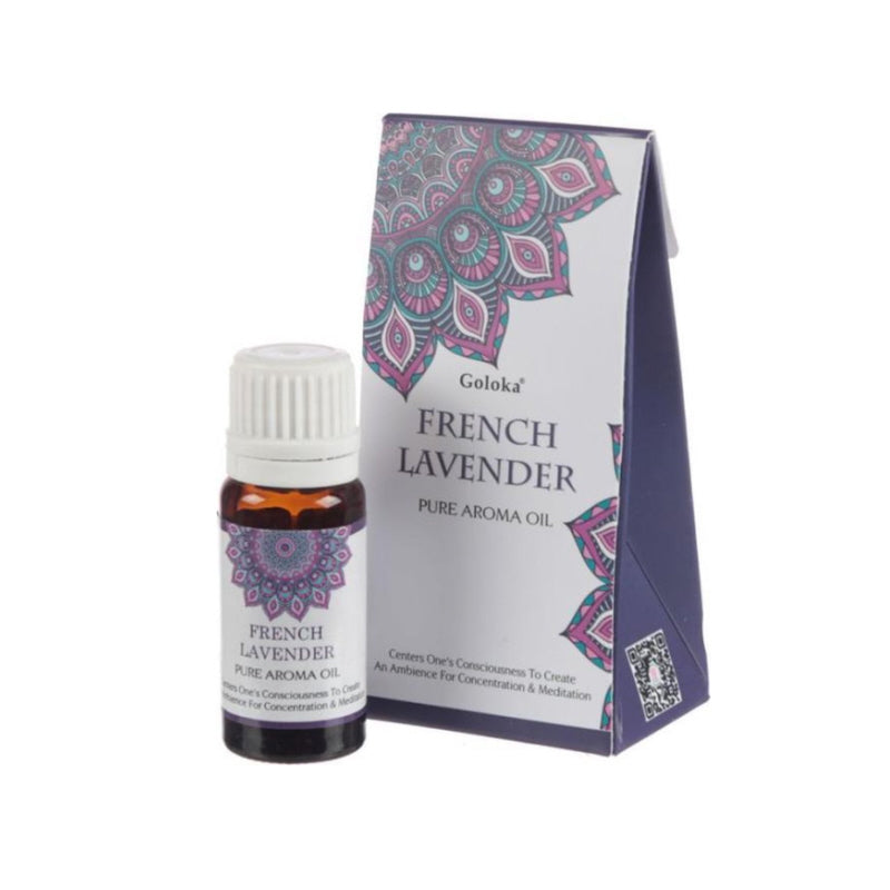 Goloka French Lavender Aroma Oil
