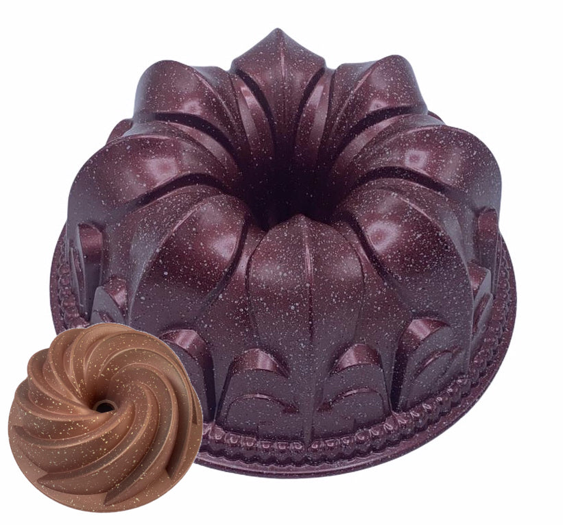 Kuchenform Backform - Tortenform Schloss 24cm