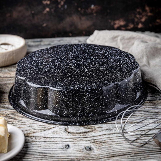 GRANIT-BACKBLECH 27,5 CM KLAUSBERG KB-7838