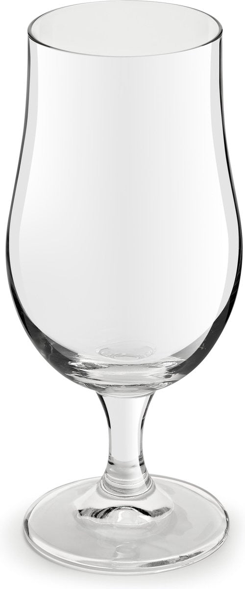 Set of 4 drinking/patio glasses 37 cl