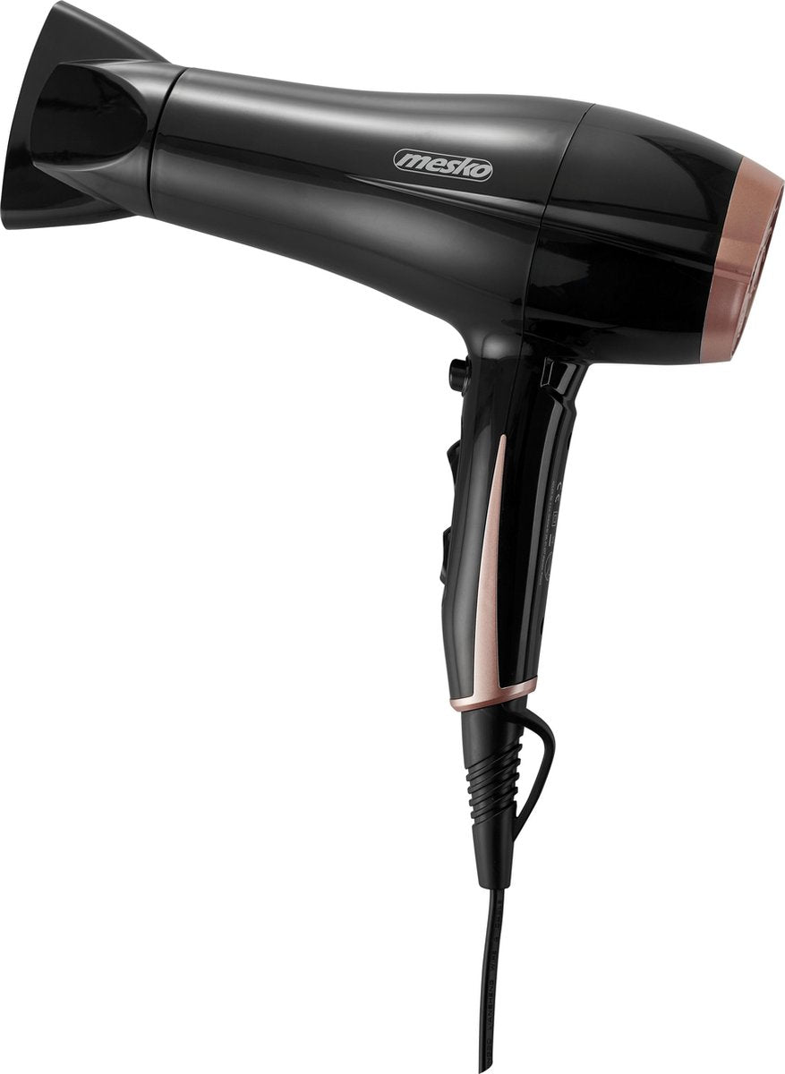 Hair dryer - 2000W - black MS 2249 Mesko