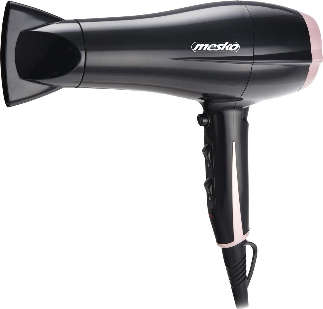 Hair dryer - 2000W - black MS 2249 Mesko