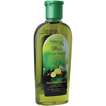 Simply Herbal hair oil
