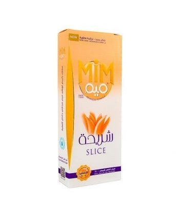 MIM slice Natural hair remover Tube