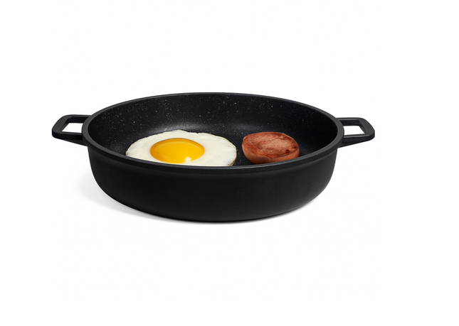 Hakal “Egg To Go” Pan met Antiaanbaklaag – Ø 16 cm, 18 cm, 20 cm